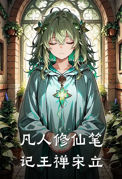 凡人修仙笔记王禅宋立