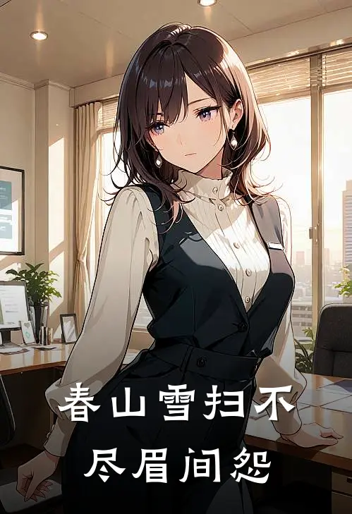 春山雪扫不尽眉间怨