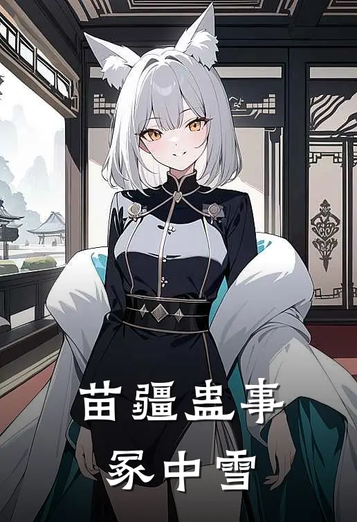 苗疆蛊事：冢中雪