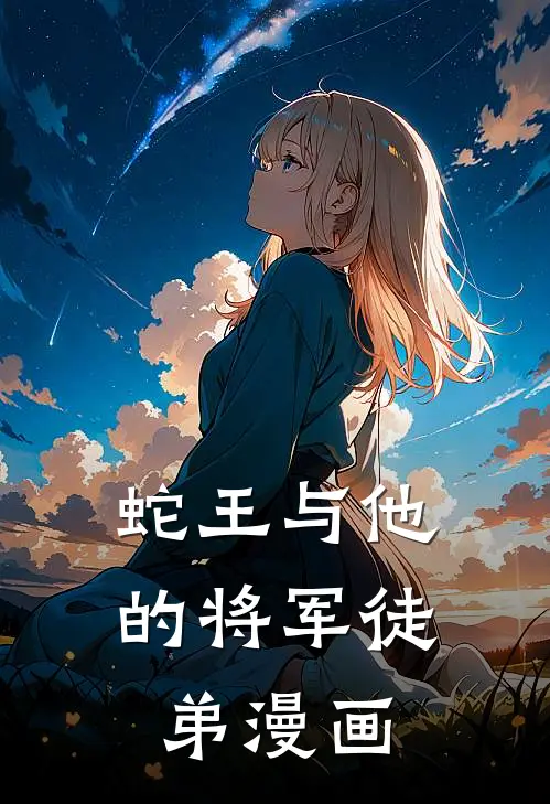 蛇王与他的将军徒弟漫画