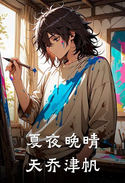 夏夜晚晴天乔津帆