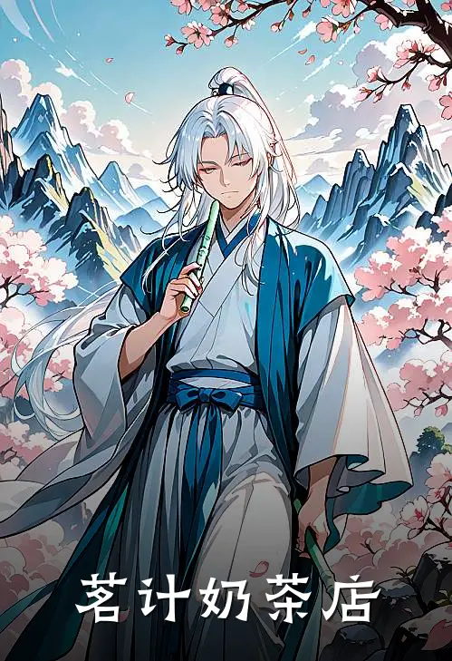 茗计奶茶店
