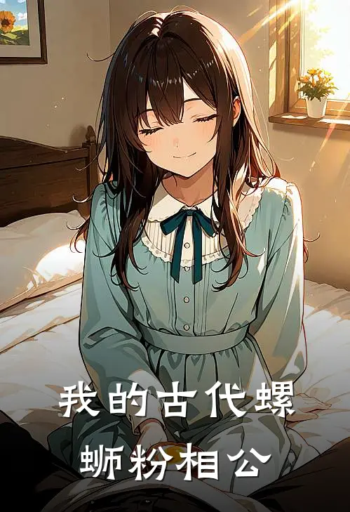我的古代螺蛳粉相公