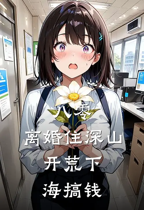 八零：离婚住深山，开荒下海搞钱