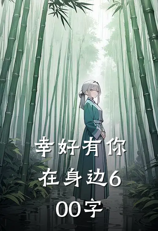 幸好有你在身边600字