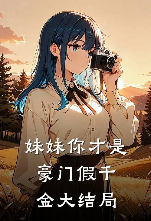 妹妹你才是豪门假千金大结局