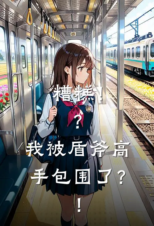 糟糕！？我被盾斧高手包围了？！