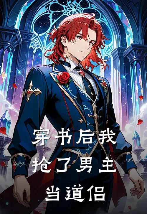 穿书后我抢了男主当道侣