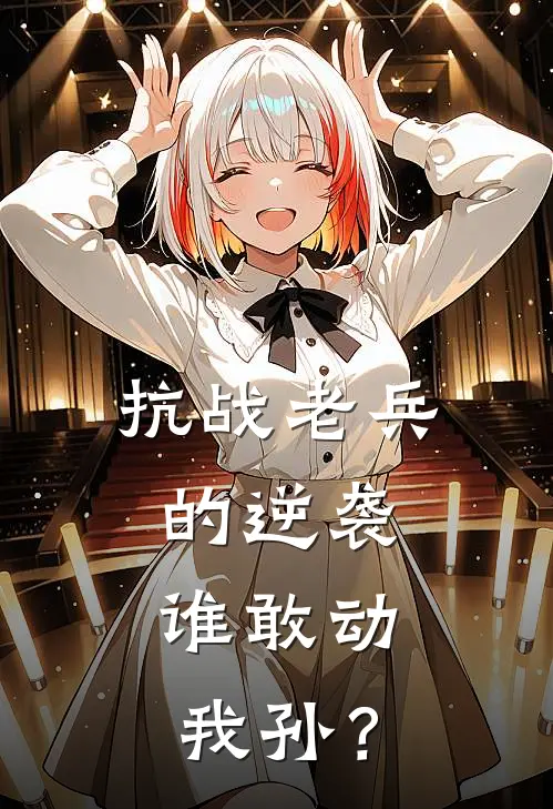 抗战老兵的逆袭：谁敢动我孙？