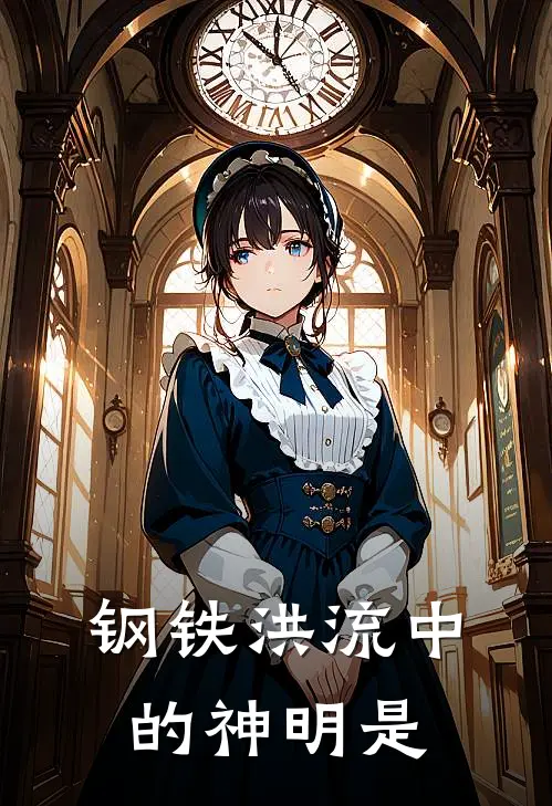 钢铁洪流中的神明是