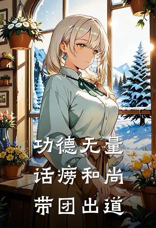 功德无量：话痨和尚带团出道