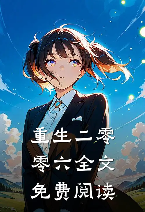 重生二零零六全文免费阅读