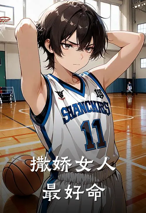 撒娇女人最好命