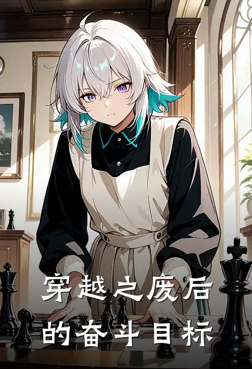 穿越之废后的奋斗目标