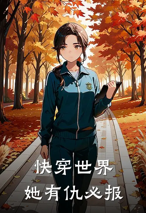快穿世界，她有仇必报