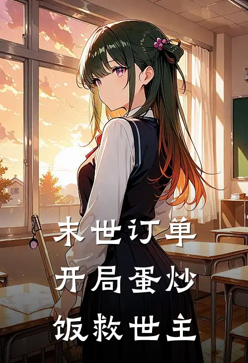 末世订单：开局蛋炒饭救世主