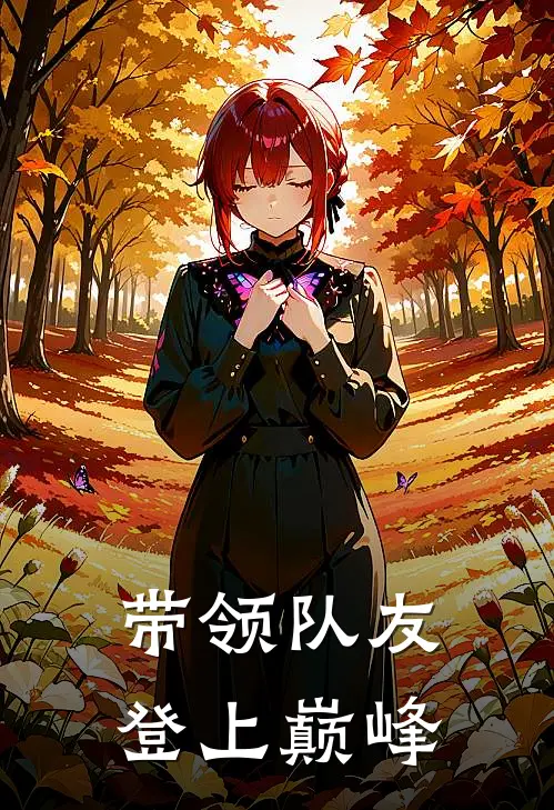 带领队友登上巅峰