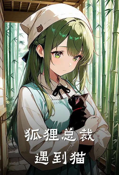 狐狸总裁遇到猫