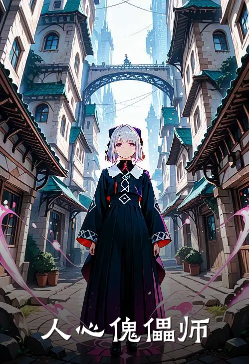 人心傀儡师林熵陈小磊热门完结小说_最热门小说人心傀儡师林熵陈小磊