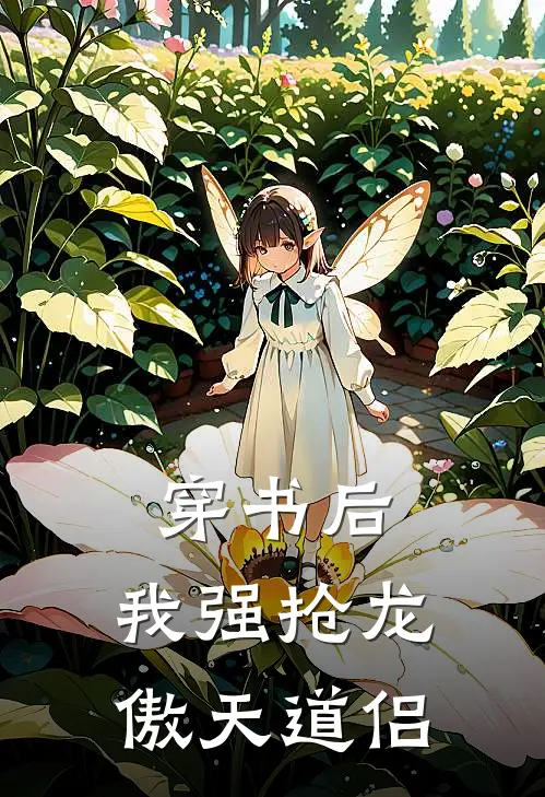 穿书后，我强抢龙傲天道侣