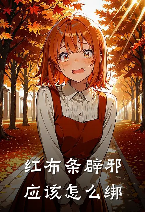 红布条辟邪应该怎么绑