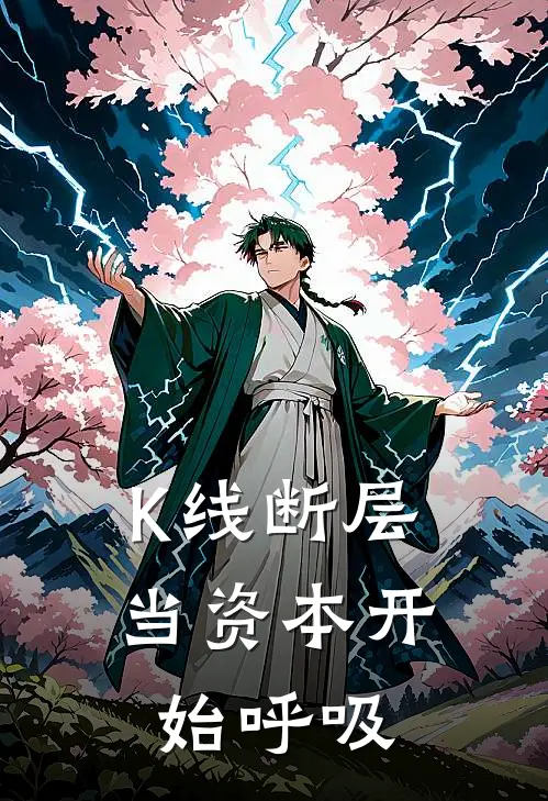 K线断层：当资本开始呼吸