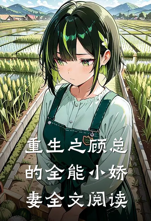 重生之顾总的全能小娇妻全文阅读