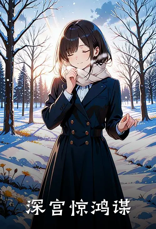 深宫惊鸿谋(沈惊鸿阿萝)免费小说完结版_免费小说免费阅读深宫惊鸿谋沈惊鸿阿萝