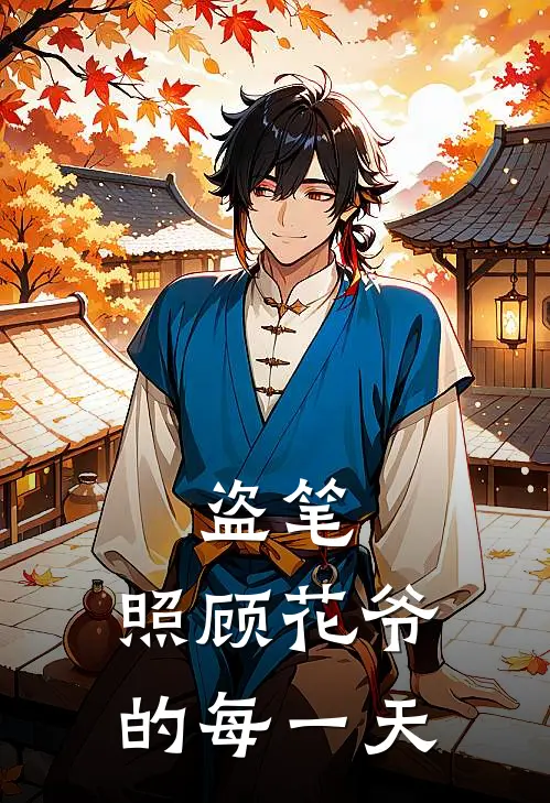 盗笔：照顾花爷的每一天