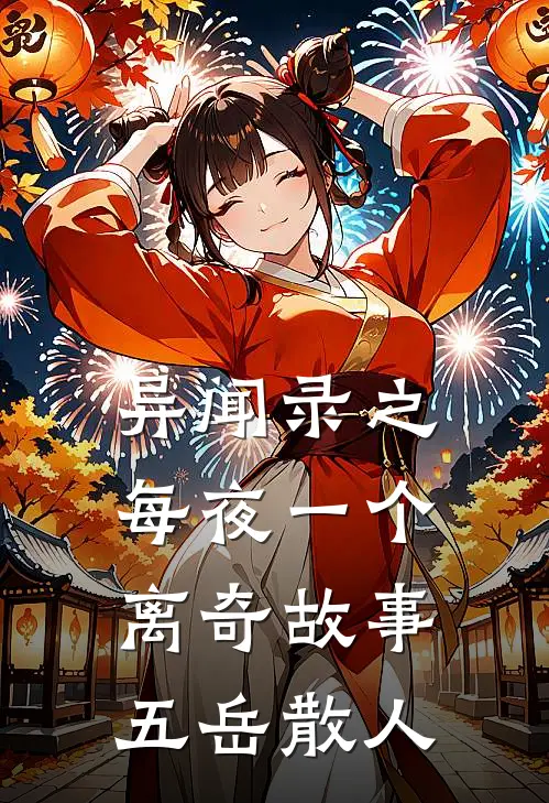 异闻录之每夜一个离奇故事 五岳散人