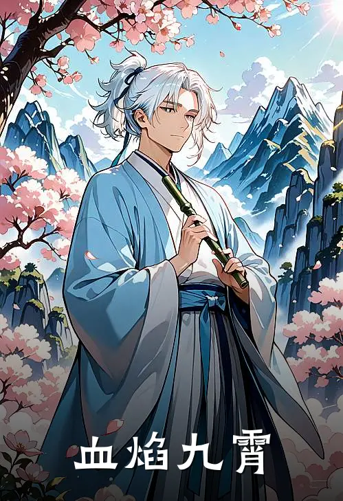 血焰九霄