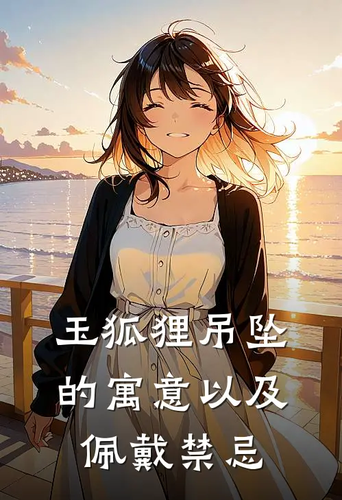 玉狐狸吊坠的寓意以及佩戴禁忌