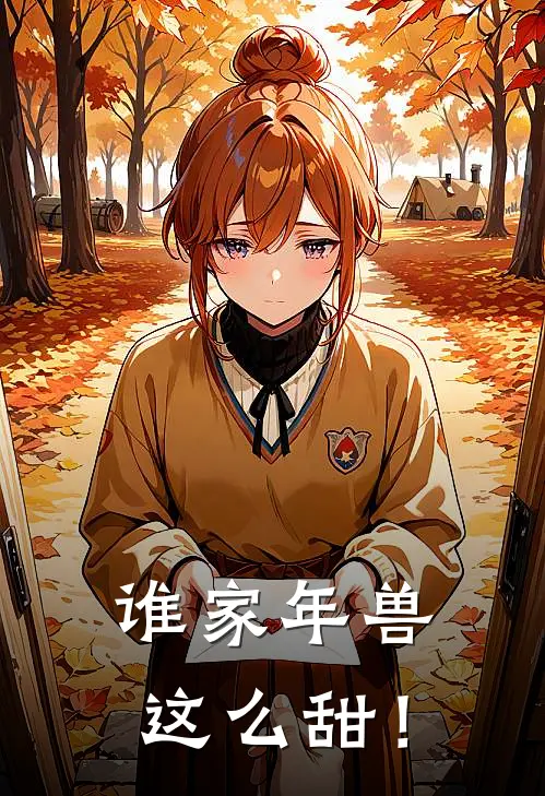 江离江离《谁家年兽这么甜！》_(江离江离)热门小说