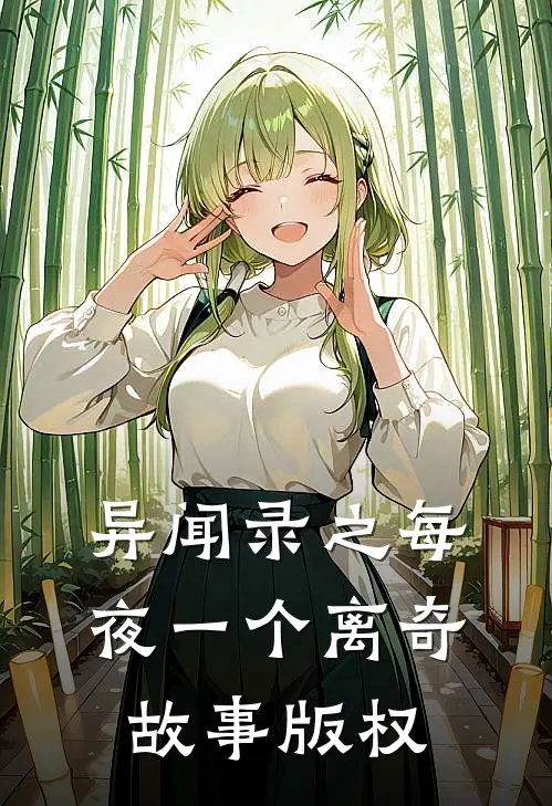 异闻录之每夜一个离奇故事版权
