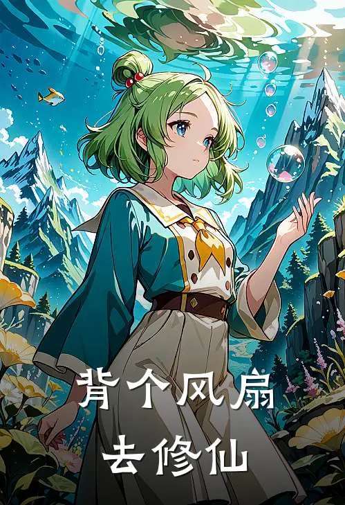 背个风扇去修仙