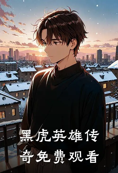 黑虎英雄传奇免费观看