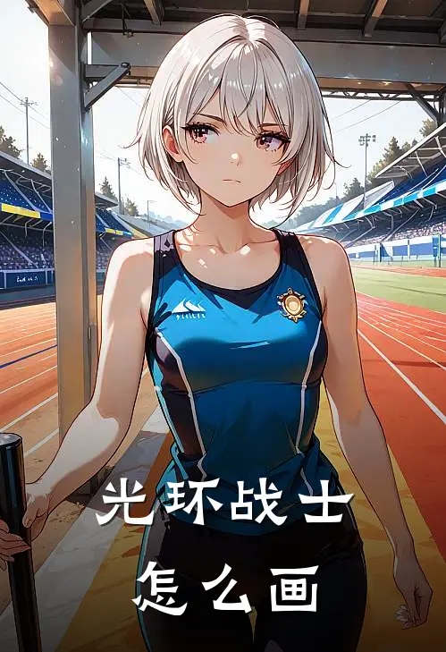 光环战士怎么画