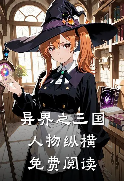 异界之三国人物纵横免费阅读