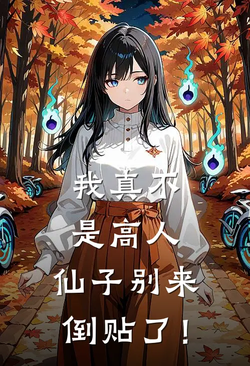 我真不是高人，仙子别来倒贴了！