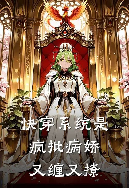 快穿系统是疯批病娇：又缠又撩
