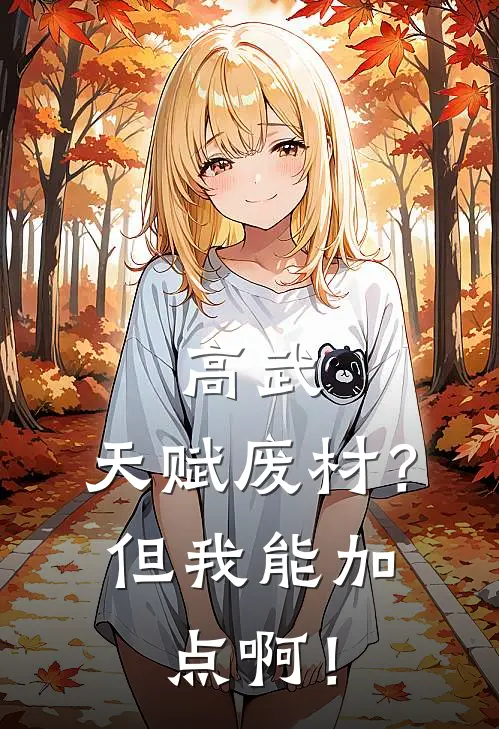 高武：天赋废材？但我能加点啊！