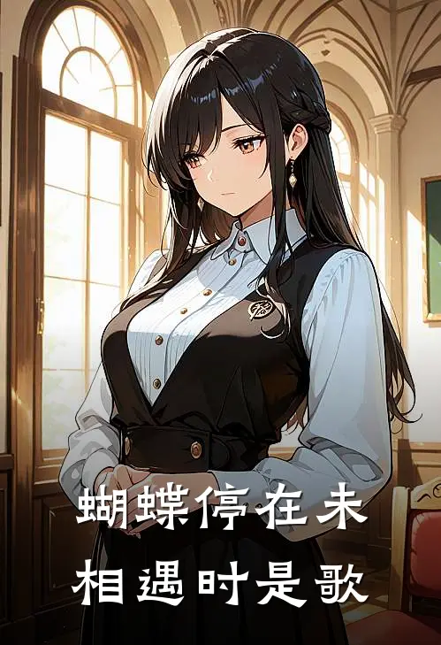 蝴蝶停在未相遇时是歌