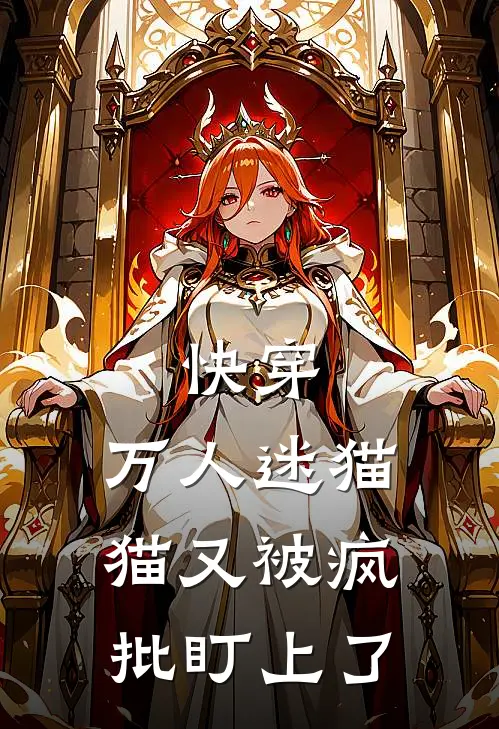 快穿：万人迷猫猫又被疯批盯上了(安沐沐沐)已完结小说_小说免费阅读快穿：万人迷猫猫又被疯批盯上了安沐沐沐