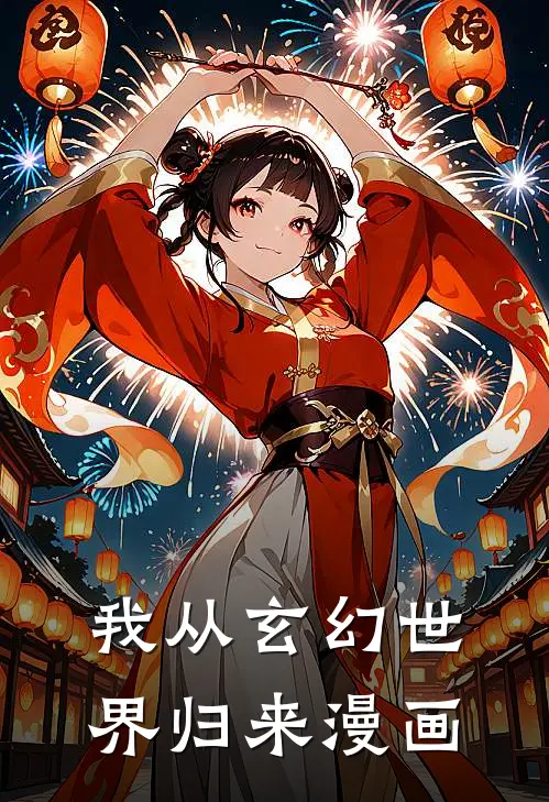 我从玄幻世界归来漫画