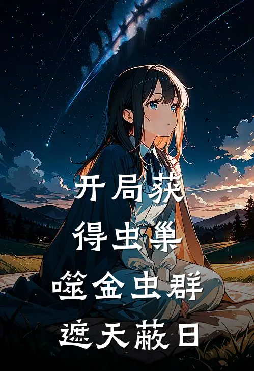 开局获得虫巢，噬金虫群遮天蔽日