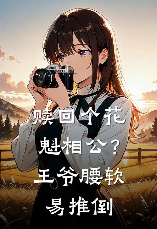 赎回个花魁相公？王爷腰软易推倒