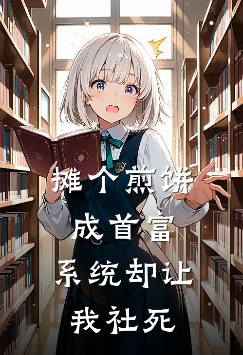 摊个煎饼成首富，系统却让我社死