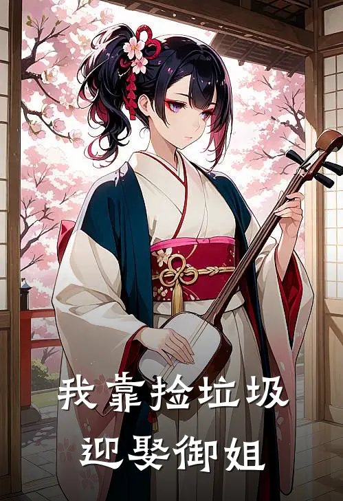 我靠捡垃圾迎娶御姐