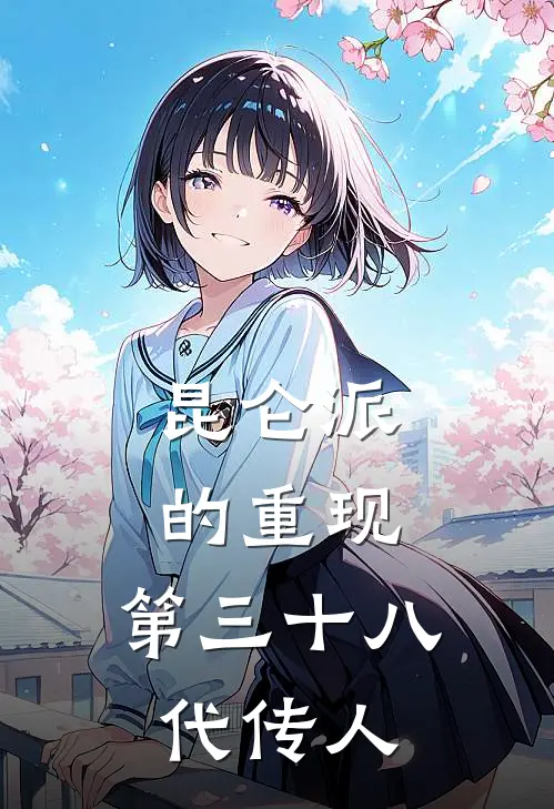 昆仑派的重现：第三十八代传人