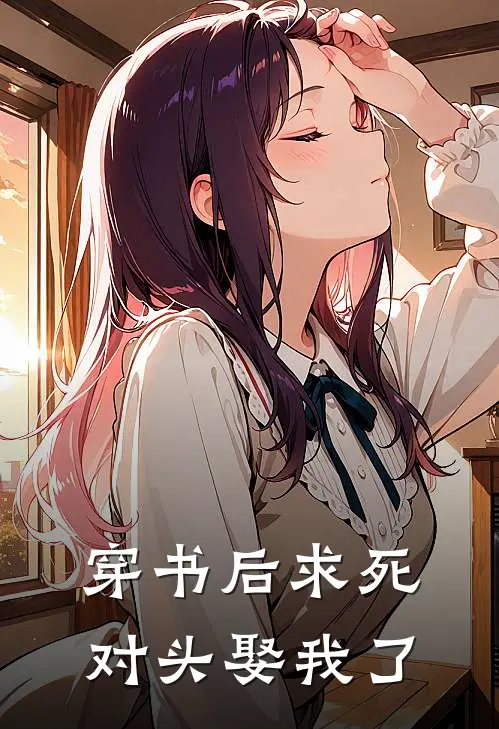 穿书后求死对头娶我了